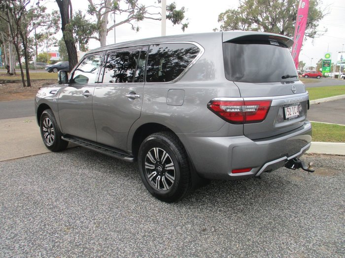 2023 Nissan Patrol Ti