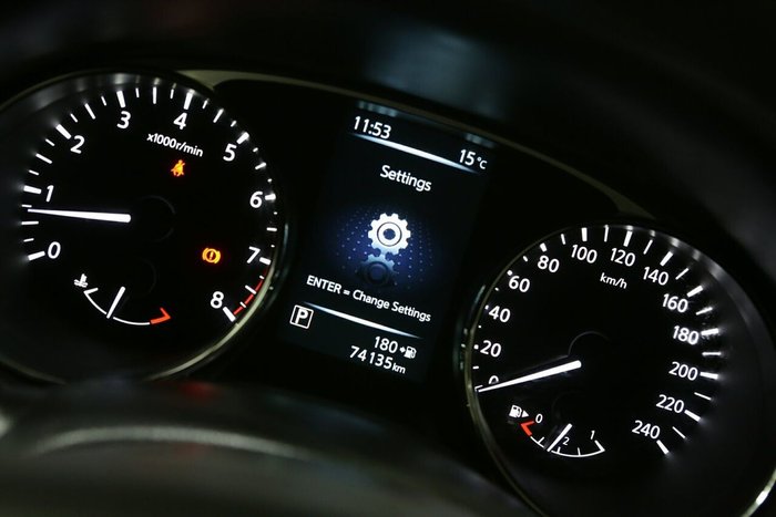 2015 Nissan X-TRAIL ST-L