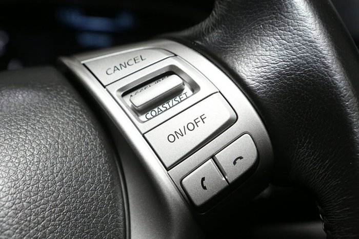2015 Nissan X-TRAIL ST-L