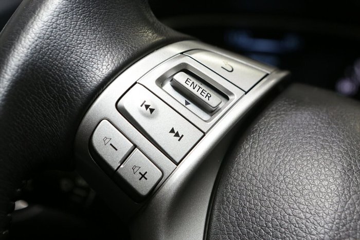 2015 Nissan X-TRAIL ST-L