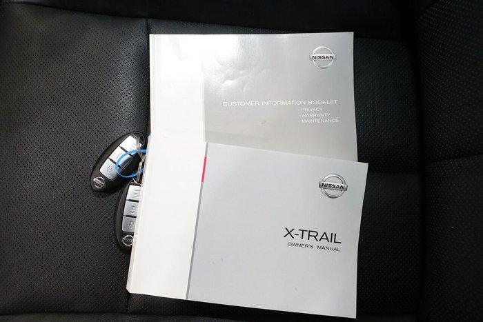 2015 Nissan X-TRAIL ST-L