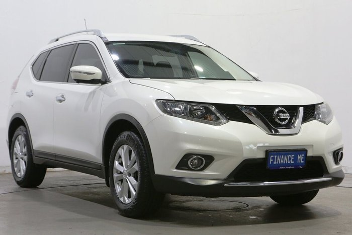 2015 Nissan X-TRAIL