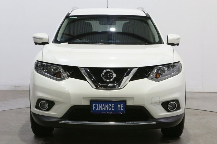 2015 Nissan X-TRAIL