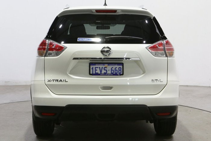 2015 Nissan X-TRAIL