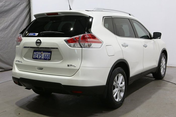 2015 Nissan X-TRAIL ST-L