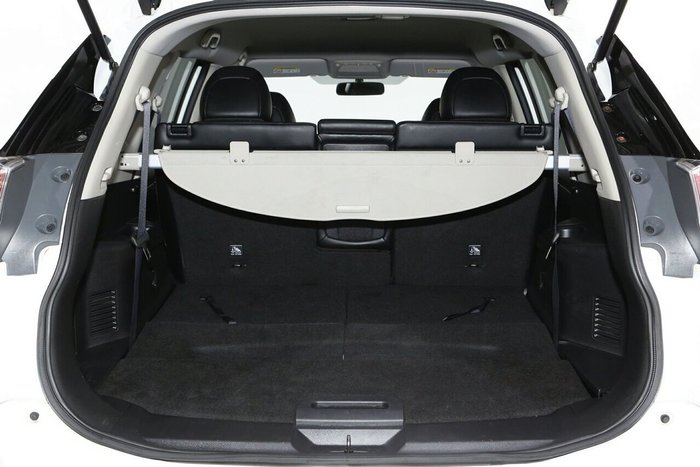 2015 Nissan X-TRAIL ST-L