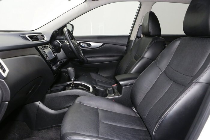 2015 Nissan X-TRAIL ST-L