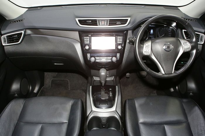 2015 Nissan X-TRAIL ST-L