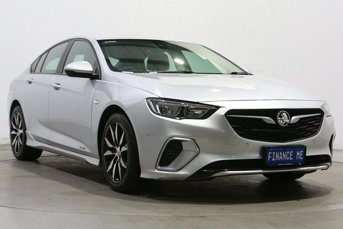 2019 Holden Commodore