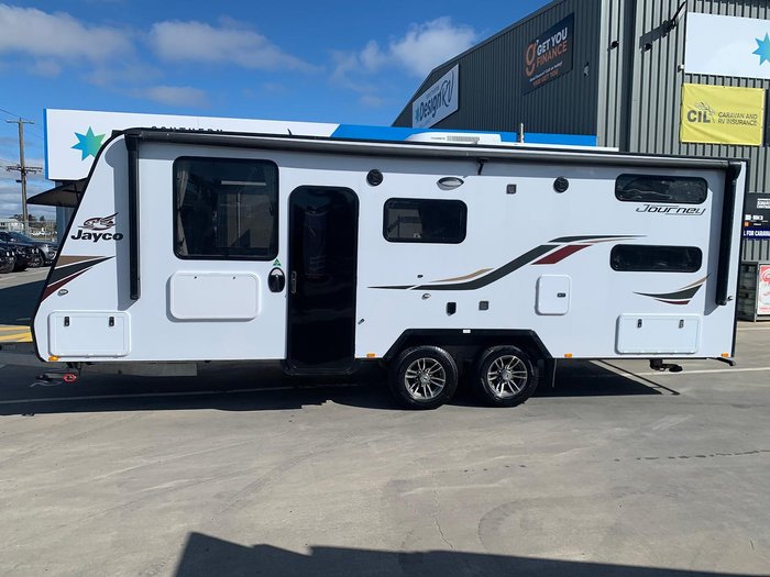 2022 Jayco Journey 22.68-1