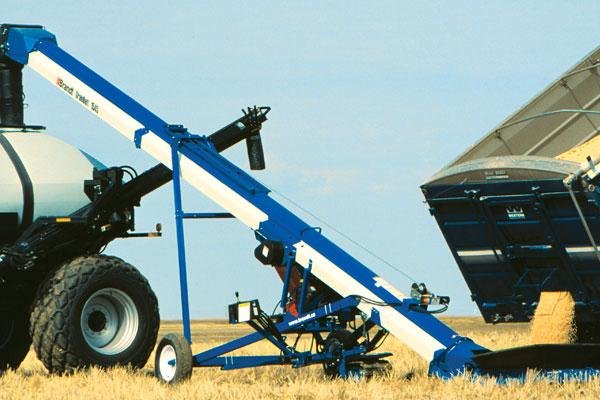 Brandt Grain Belts And Grain Decks