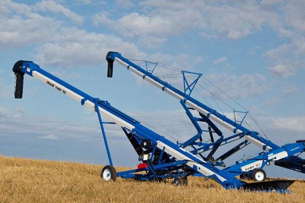 Brandt Grain Belts And Grain Decks