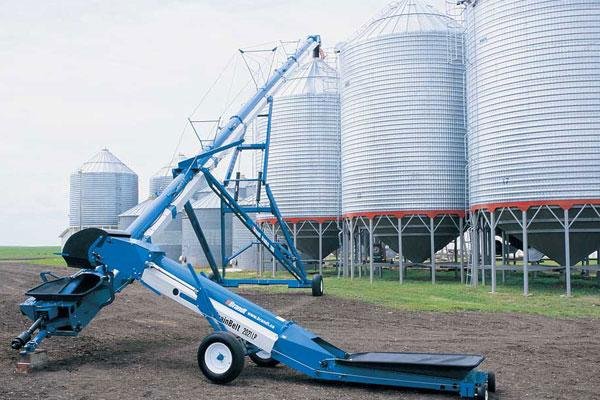 Brandt Grain Belts And Grain Decks