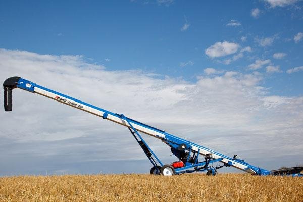 Brandt Grain Belts And Grain Decks