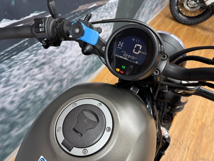 2020 Honda CMX500 BATTLE GRAY