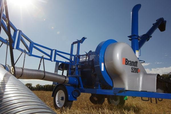 Brandt Grain Vac 5200Ex