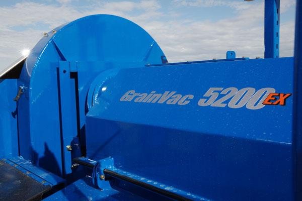 Brandt Grain Vac 5200Ex