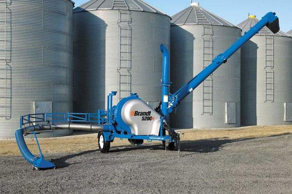 Brandt Grain Vac 5200Ex