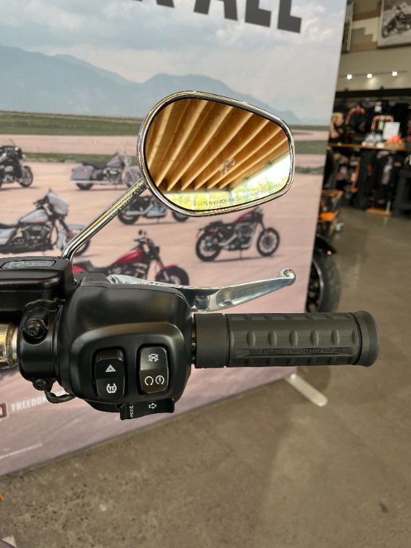 2025 Harley-davidson FXBR BREAKOUT (117) Vivid Black
