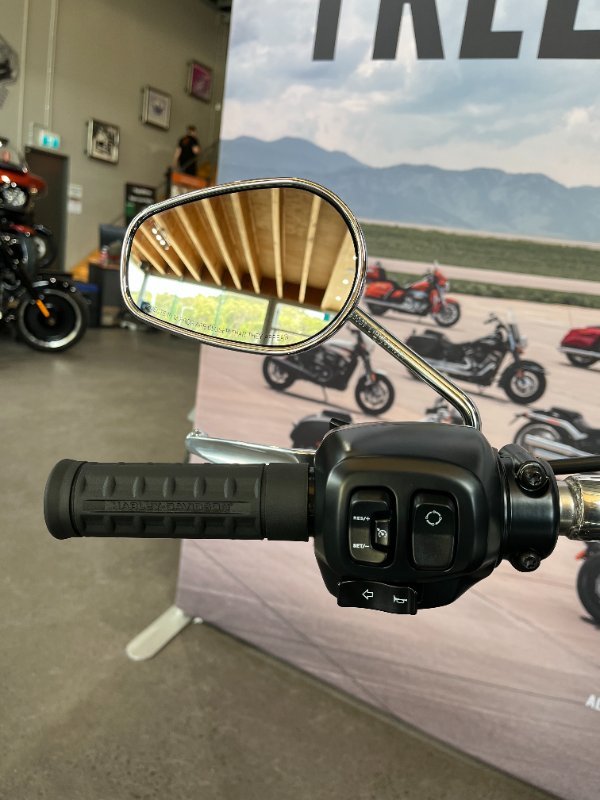 2025 Harley-davidson FXBR BREAKOUT (117) Vivid Black