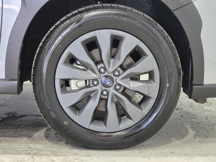 2023 Subaru Outback AWD 6GEN MY23 AWD Ice Silver