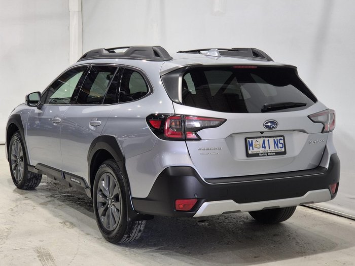 2023 Subaru Outback AWD 6GEN MY23 AWD Ice Silver