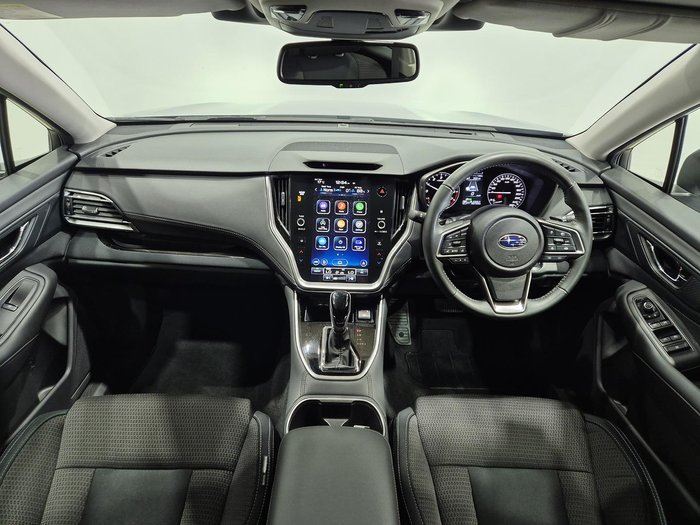 2023 Subaru Outback AWD 6GEN MY23 AWD Ice Silver