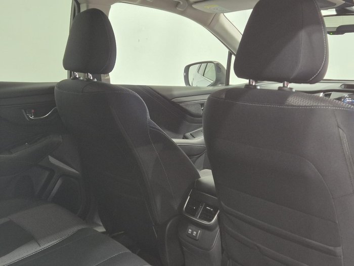 2023 Subaru Outback AWD 6GEN MY23 AWD Ice Silver