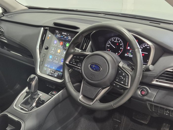 2023 Subaru Outback AWD 6GEN MY23 AWD Ice Silver