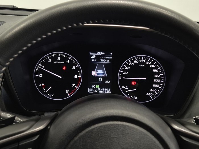 2023 Subaru Outback AWD 6GEN MY23 AWD Ice Silver