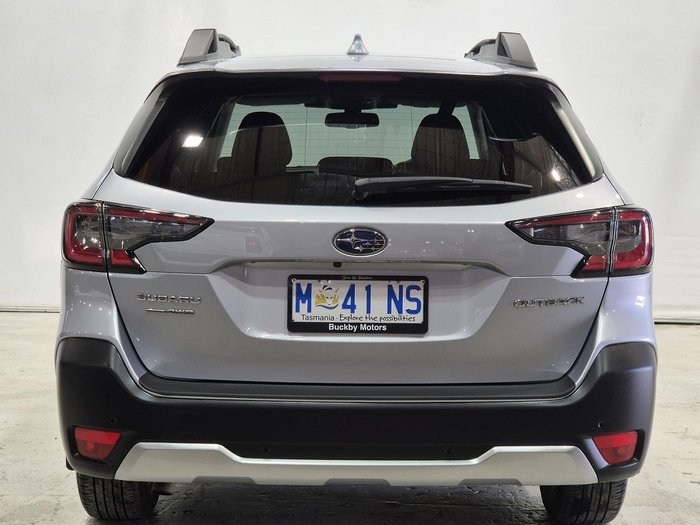 2023 Subaru Outback AWD 6GEN MY23 AWD Ice Silver