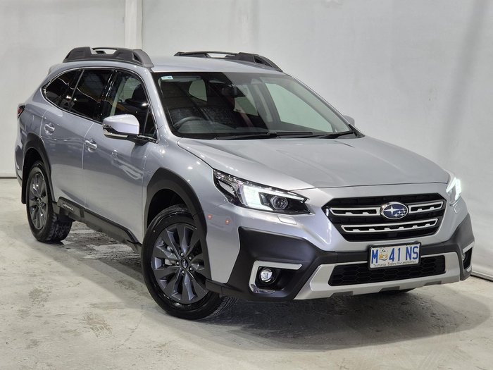 2023 Subaru Outback AWD 6GEN MY23 AWD Ice Silver