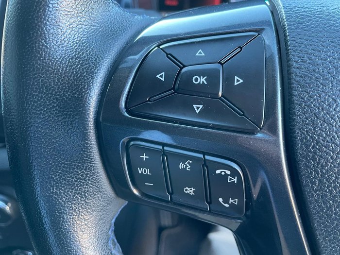 2021 Ford Everest Sport UA II MY21.25 4X4 Dual Range Deep Crystal Blue