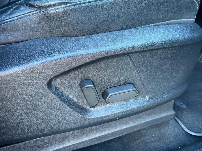 2021 Ford Everest Sport UA II MY21.25 4X4 Dual Range Deep Crystal Blue