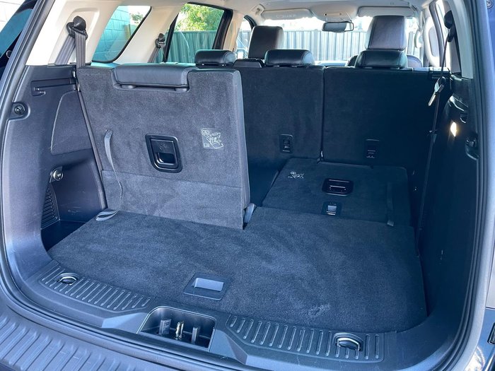 2021 Ford Everest Sport UA II MY21.25 4X4 Dual Range Deep Crystal Blue