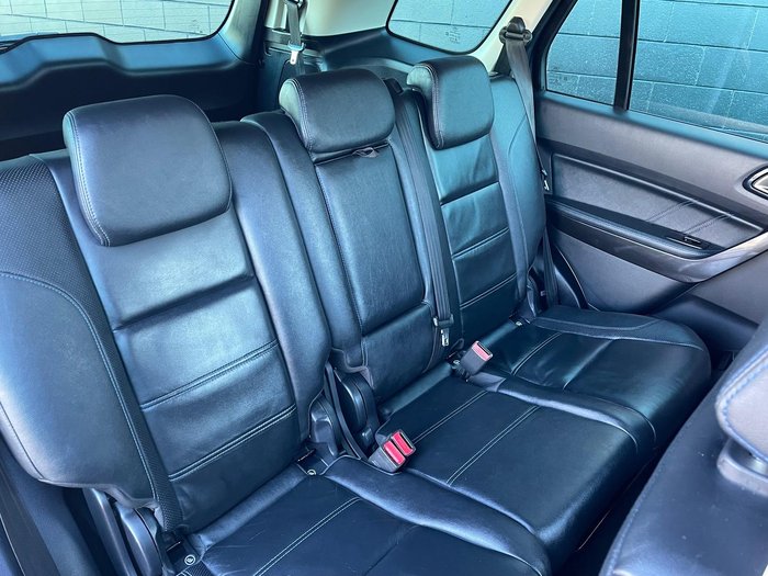 2021 Ford Everest Sport UA II MY21.25 4X4 Dual Range Deep Crystal Blue