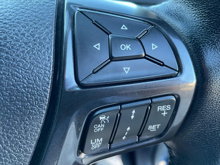 2021 Ford Everest Sport UA II MY21.25 4X4 Dual Range Deep Crystal Blue