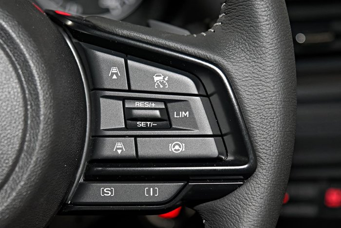 2025 Subaru Forester Hybrid S6 MY26 AWD Crystal White