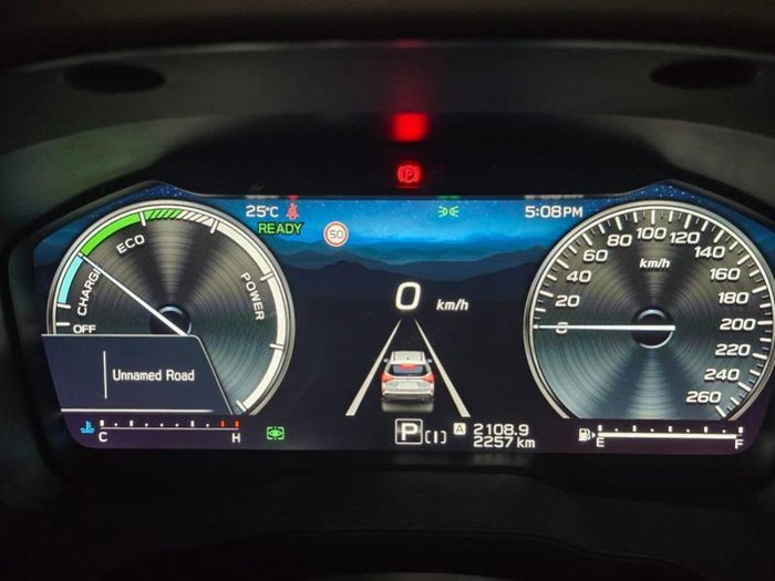 2025 Subaru Forester Hybrid S6 MY26 AWD Crystal White