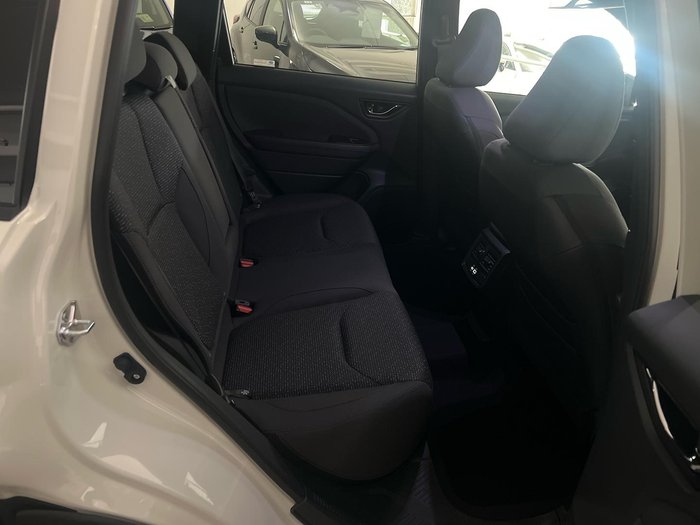2025 Subaru Forester Hybrid S6 MY26 AWD Crystal White