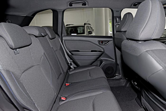 2025 Subaru Forester Hybrid S6 MY26 AWD Crystal White