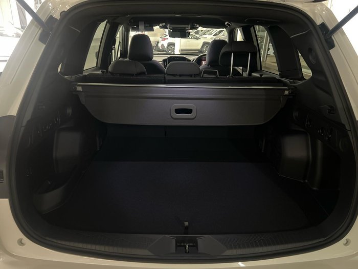 2025 Subaru Forester Hybrid S6 MY26 AWD Crystal White