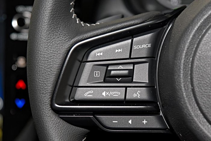 2025 Subaru Forester Hybrid S6 MY26 AWD Crystal White