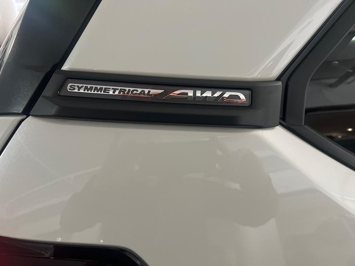 2025 Subaru Forester Hybrid S6 MY26 AWD Crystal White