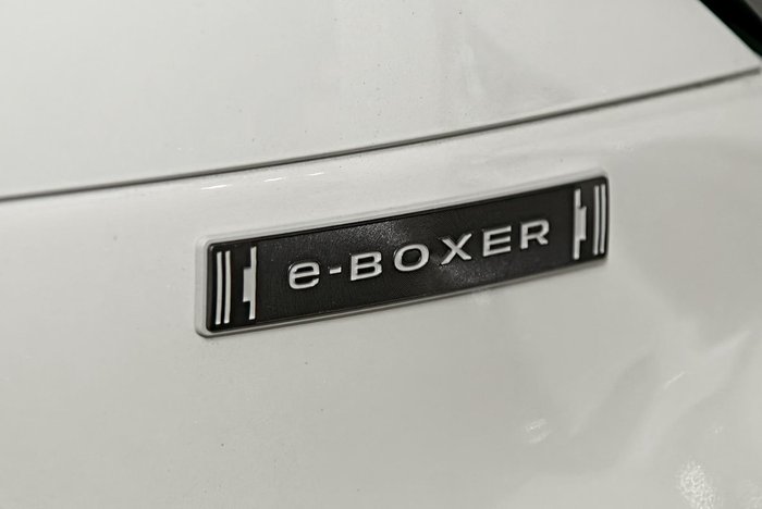 2025 Subaru Forester Hybrid S6 MY26 AWD Crystal White