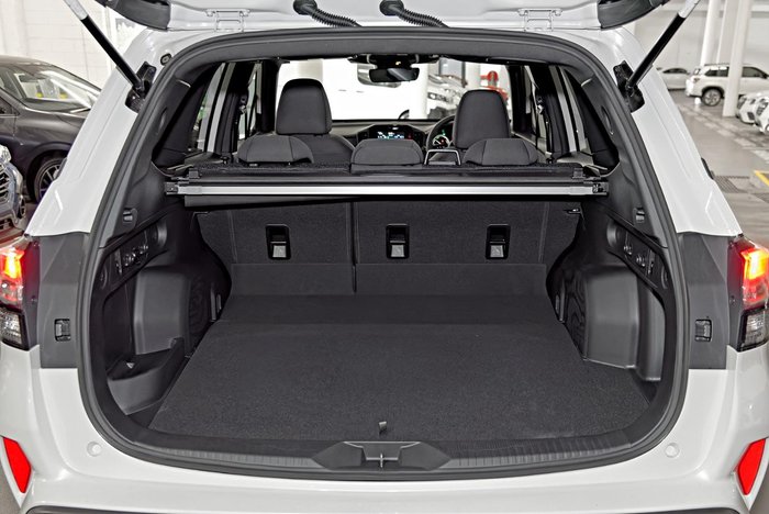 2025 Subaru Forester Hybrid S6 MY26 AWD Crystal White