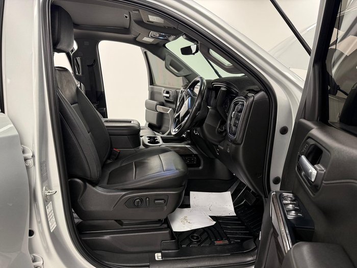 2022 Chevrolet Silverado 1500 LTZ Premium W/Tech Pack T1 MY23 4X4 Sterling Grey