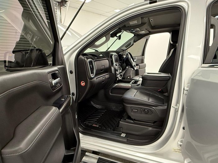 2022 Chevrolet Silverado 1500 LTZ Premium W/Tech Pack T1 MY23 4X4 Sterling Grey