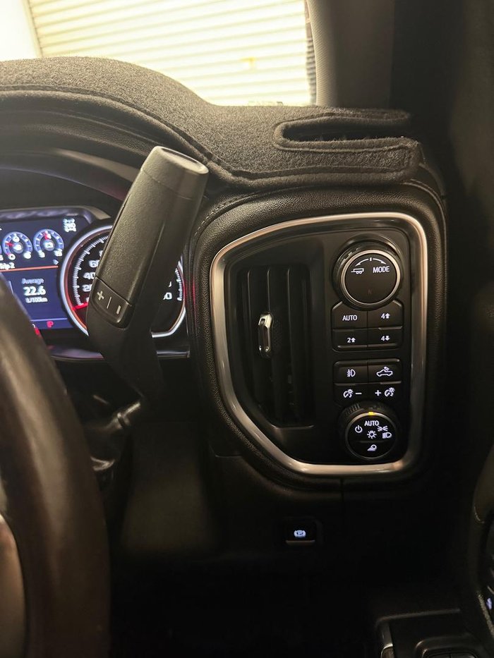 2022 Chevrolet Silverado 1500 LTZ Premium W/Tech Pack T1 MY23 4X4 Sterling Grey