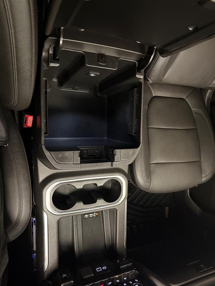 2022 Chevrolet Silverado 1500 LTZ Premium W/Tech Pack T1 MY23 4X4 Sterling Grey